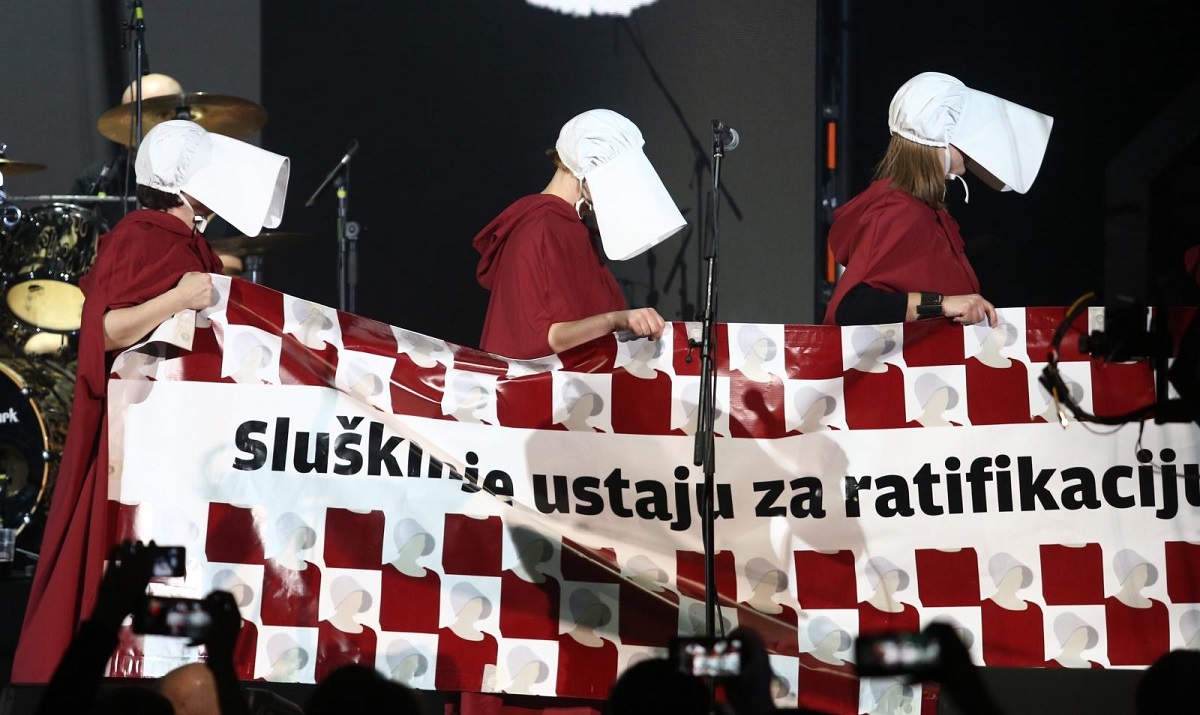 Vijeće Europe: Ratificirajte Istanbulsku konvenciju