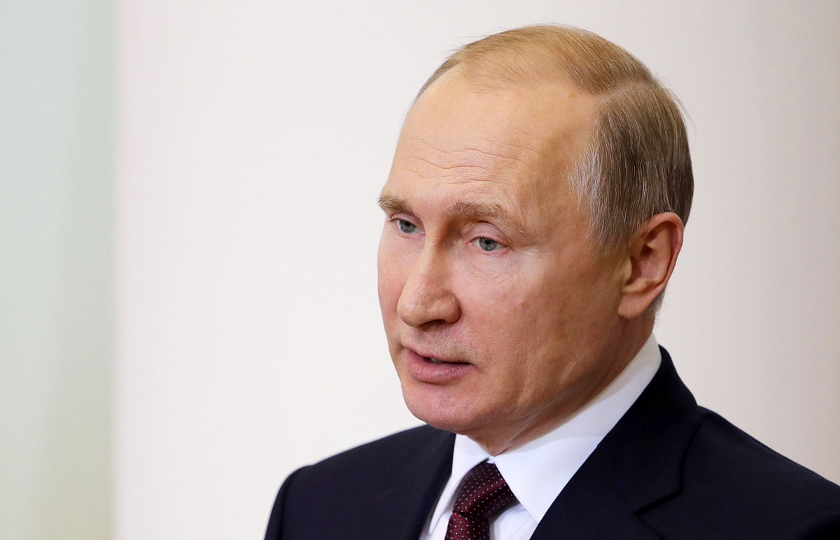 Putin otvara most koji Krim povezuje s Rusijom
