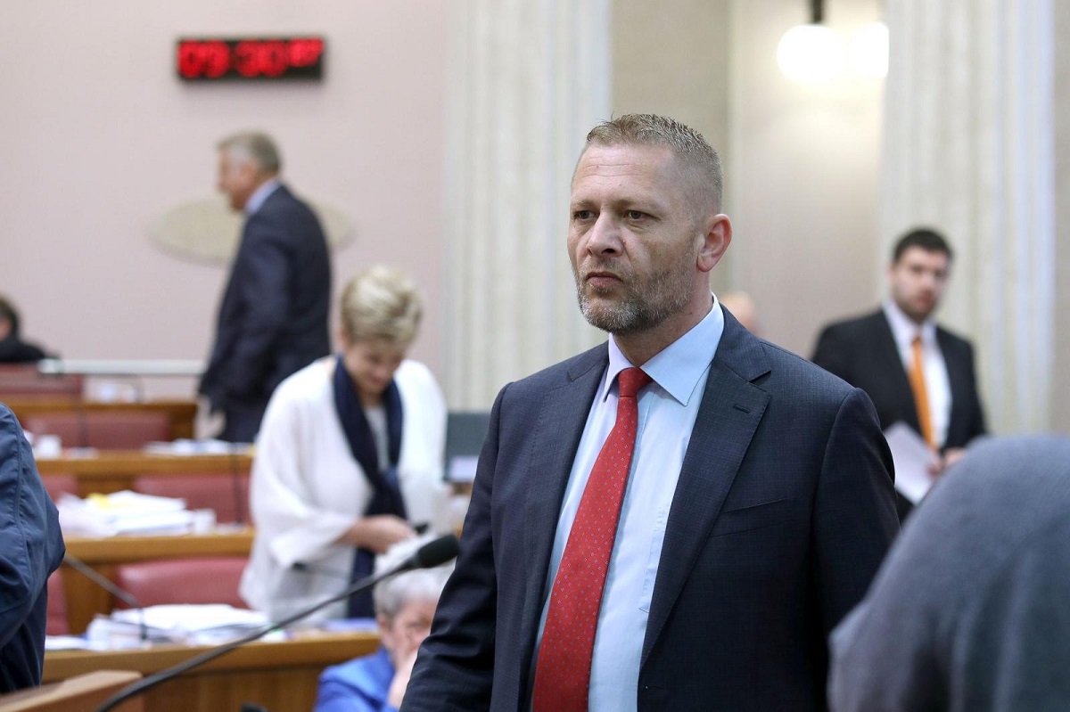 VIDEO Krešo Beljak: HDZ je gori od četnika