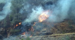 Zbog velikog požara u Kaliforniji evakuirano 5.000 ljudi, vatra prijeti nacionalnom parku Yosemite
