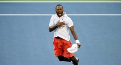 New York slavi Younga: Amerikanac velikim preokretom izbacio Troickog na US Openu