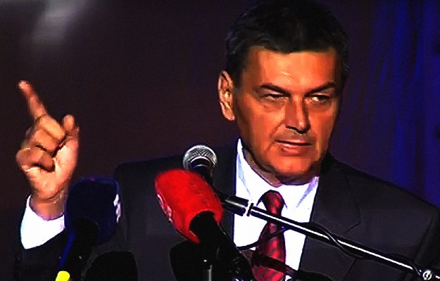 Vladimir Šišljagić isključen iz HDSSB-a
