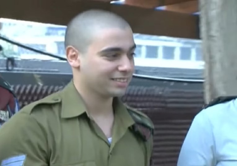 Izraelski vojnik dobio 18 mjeseci zatvora za ubojstvo ranjenog Palestinca