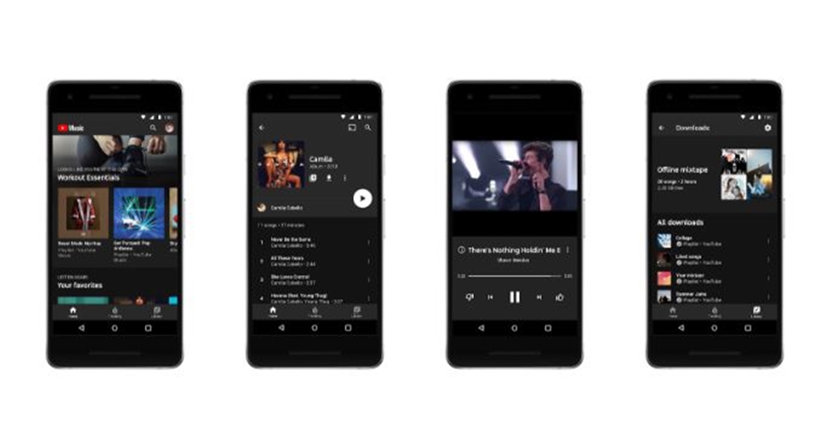 Stiže YouTube Music i obožavat će ga svi koji na YouTubeu najviše slušaju glazbu