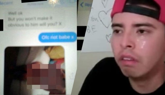 Ne može gore: "Upravo sam saznao da se moja djevojka seksa s mojim tatom..."