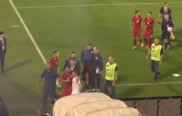 Srbija se priprema za Albaniju: "Igramo nogomet, ne idemo u rat"
