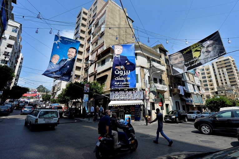 Gotovo 600 kandidata bori se za mjesta u libanonskom parlamentu