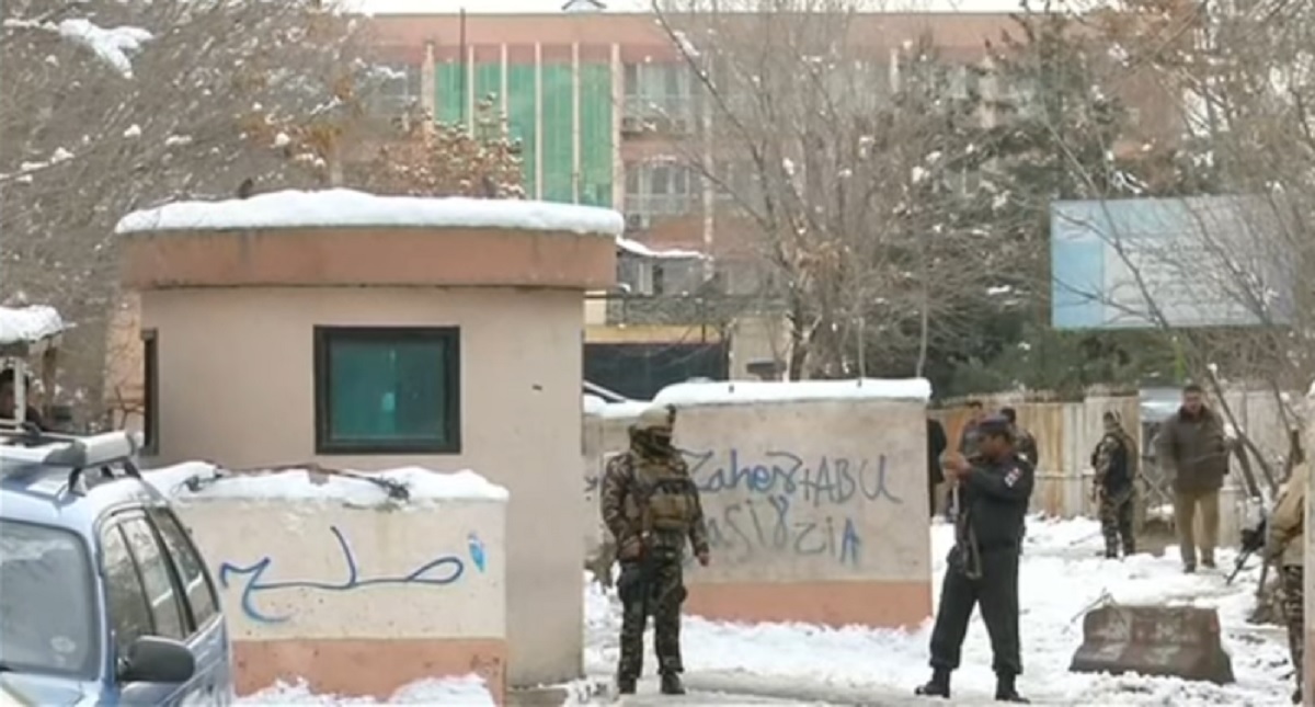 U napadu bombaša samoubojice poginulo najmanje 20 osoba u Kabulu
