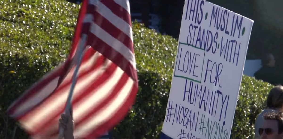Trump pozvao svoje glasače na najveći prosvjed ikad, a onda se oglasio Bernie Sanders