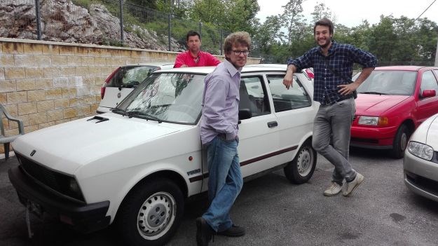 Ovi Riječani namjeravaju obići 27 zemalja u jednom drljavom jugiću