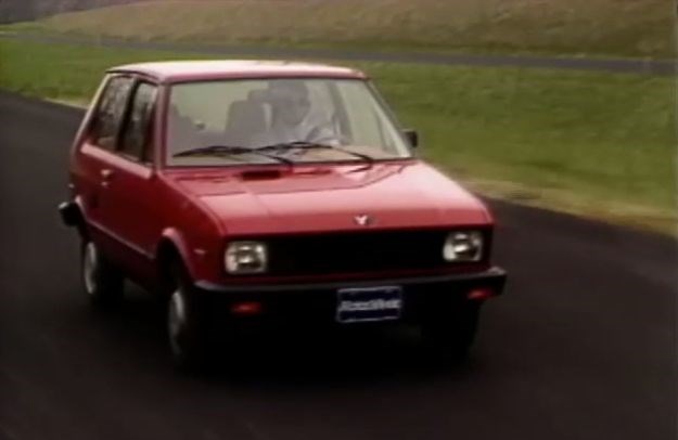 BBC: Yugo - posljednji stvarno užasan automobil