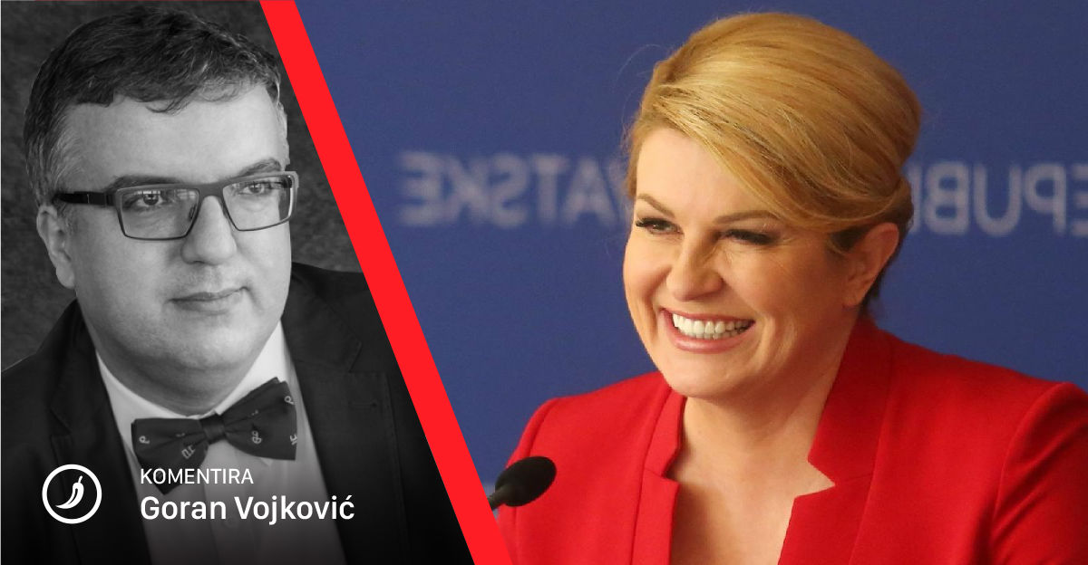 Kolindine mjere za demografiju - kratko, ali glupo
