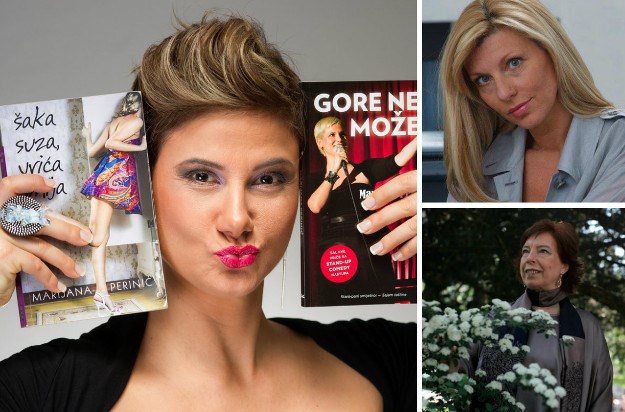 Književna večer “Ženska priča” s gošćama Suzy Josipović Redžepagić i Florom Turner Vučetić