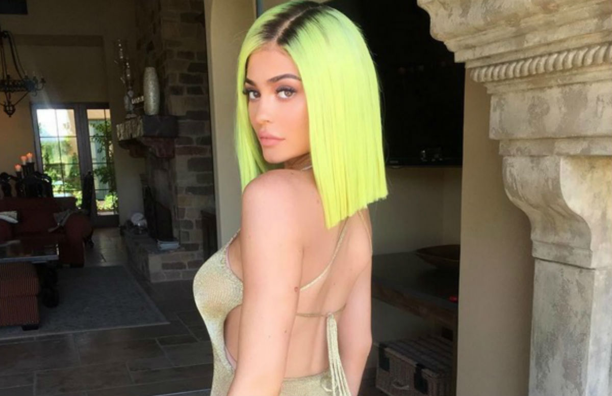 Prekratka haljina Kylie Jenner od 200 kuna bit će rasprodana u trenu