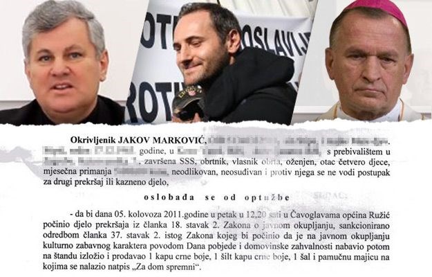 Debakl radikala: U vojsku bi uveli "Za dom spremni", a ne znaju pročitati presudu na koju se pozivaju