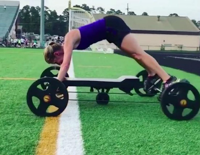 Zaboravite klasiku i bacite se na žablji fitness!