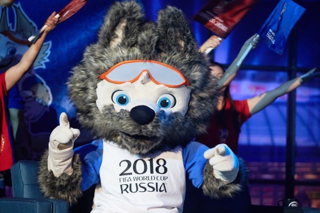 Vuk Zabivaka: Ovo je maskota Svjetskog prvenstva u Rusiji