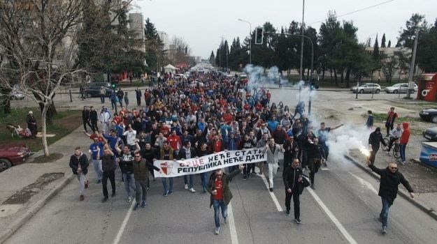 Navijači u Crnoj Gori spašavaju kultni klub od gašenja: "Srce neće stati - Republika neće dati"