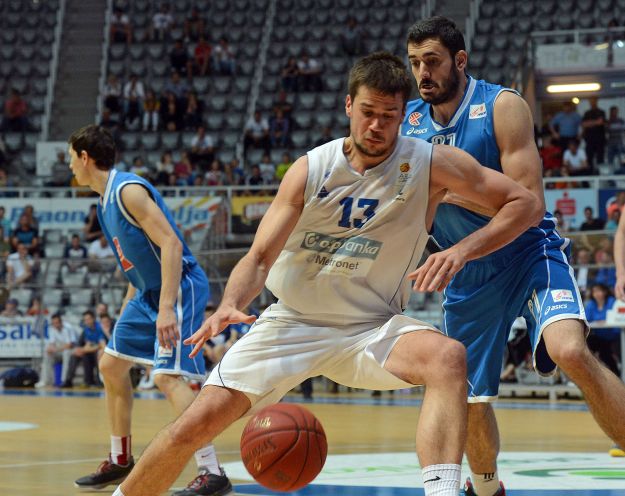 Zadar srušio Cibonu, Rimac o krizi: Momčad mi je iscrpljena