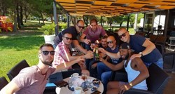 Zadarski taksisti spasili i na devet dana ugostili opljačkanog britanskog turista