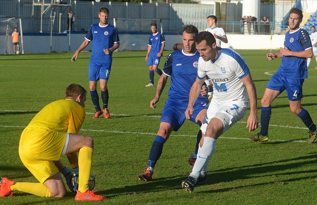 POZNATI ČETVRTFINALISTI KUPA Osijek razbio Zadar, Lokomotiva jedva pobijedila Zagreb