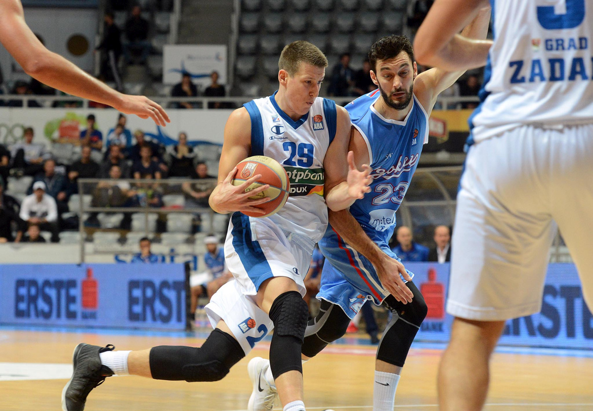 Zadar protiv Igokee upisao tek drugu pobjedu ove sezone