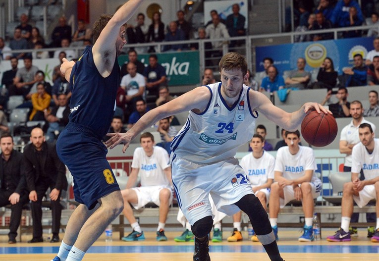Zadar pobjedom u zadnjem kolu osigurao ostanak u ABA ligi