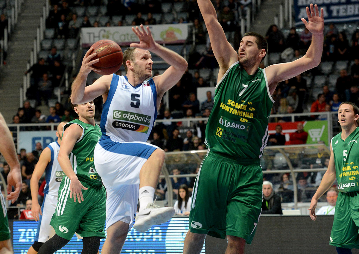 Cibona i Zadar izborili polufinale Kupa Krešimira Ćosića