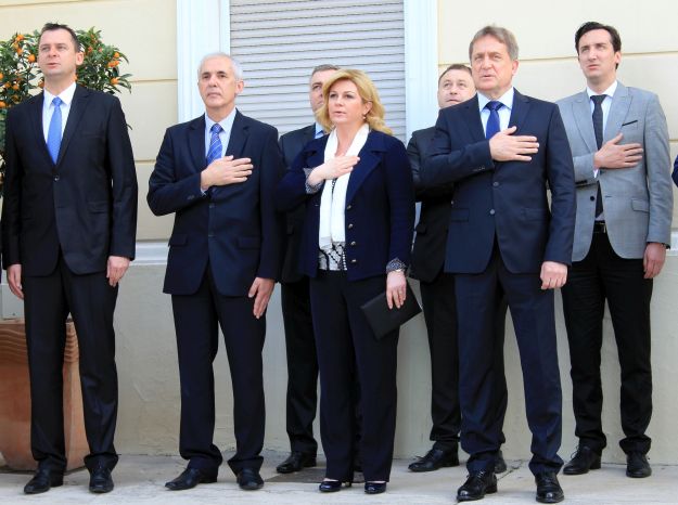 Kolinda otvorila privremeni ured u Zadru: Dovest ćemo svijet na otoke