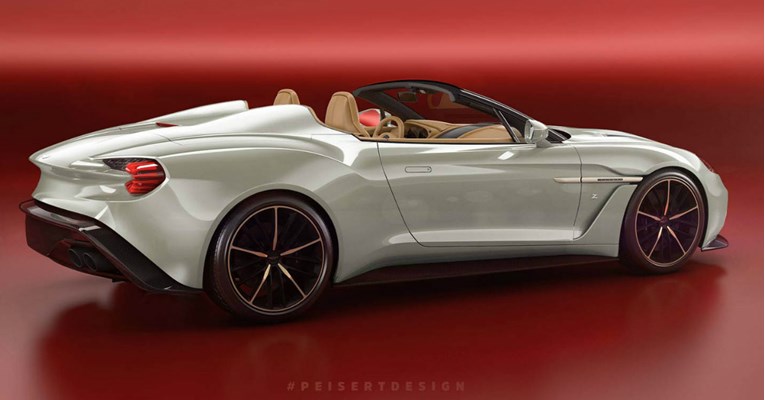 Novi specijalitet iz kuhinje Aston Martina i Zagata za 28 sretnika