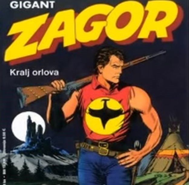 Odlazak legende stripa: Preminuo autor kultnog Zagora