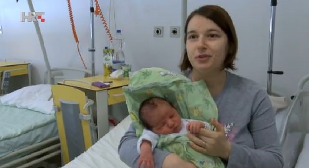 Zagorka kojoj je suprug pomogao pri porodu: Kad je vodenjak pukao, znali smo da moramo sve sami!