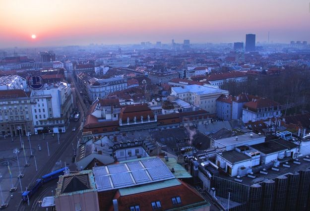 "Skrivena zagrebačka dvorišta" na BBC-ju