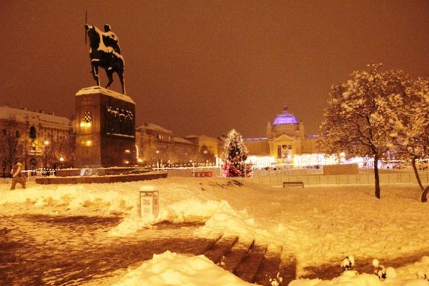 Zagreb i Sljeme napokon predstavljeni kao destinacija za zimovanje