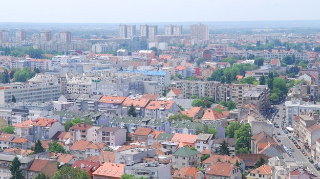 Dio zagrebačkog naselja Trešnjevka ostao bez struje