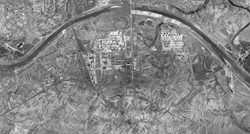 Ovako je Hrvatska izgledala prije 1968.: Objavljene dugo čekane snimke iz zraka