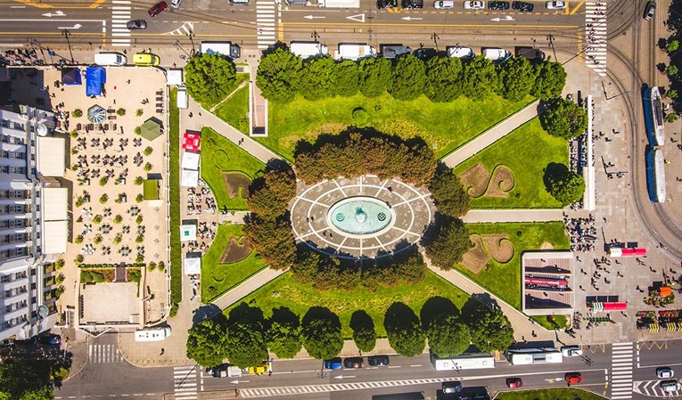 FOTO Prizori koje nikad niste vidjeli: Pogledajte spektakularne fotografije Zagreba iz zraka