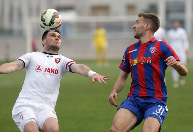 Europa je daleko: Proljetni Hajduk borio bi se za ostanak