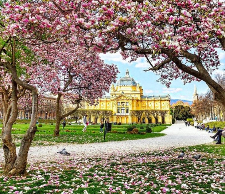 Zagreb proglašen najpoželjnijom europskom destinacijom u 2017.