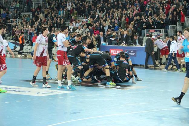 Vujović vratio Zagreb u rukometnu elitu: "Rekli smo da nećemo slaviti, ali..."