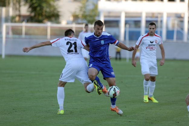 Osijek na krilima Aljoše Vojnovića pregazio Zagreb usred Kranjčevićeve