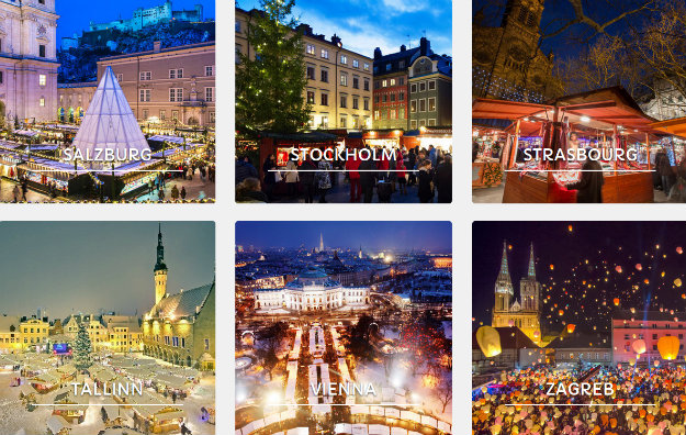 Tko ima najbolji advent? Pogledaj konkurenciju i glasaj za Zagreb