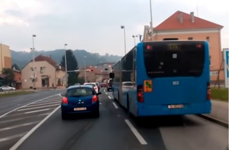 "Neznani junače iz busa 201 - hvala ti": Putnik i vozač ZET-a zajedničkim snagama spasili večer