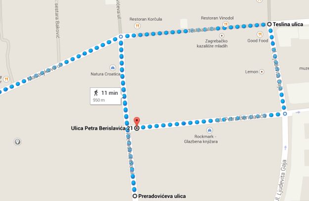 Zagrepčani oprez! Prometni kaos u centru, od jučer nova regulacija prometa