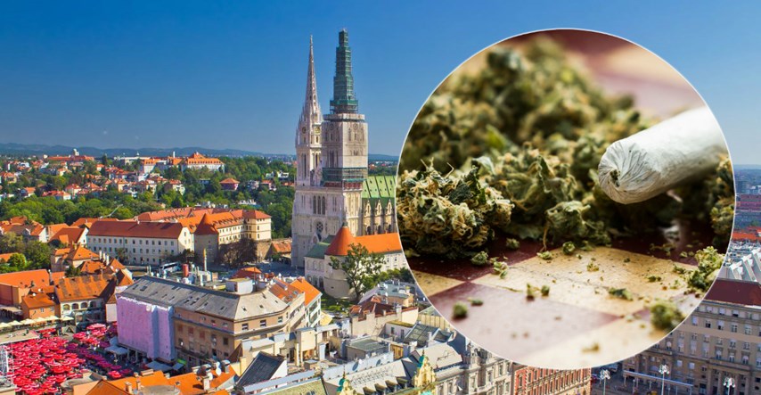 Zagreb bi od legalizacije marihuane mogao godišnje zaraditi 145 milijuna kuna