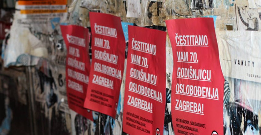 Zagrebe, sretna ti 70. godišnjica oslobođenja od fašizma