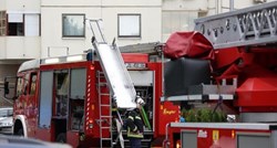 Nakon požara u stanu u Zagrebu pronađeno tijelo
