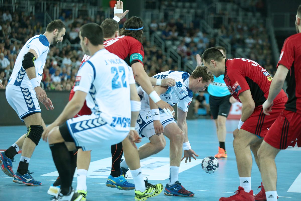 Zagreb se porazom kod Veszprema oprostio od Lige prvaka