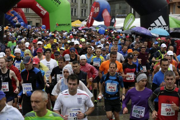 Etiopljaninu Shumieju pobjeda i rekord Zagrebačkog maratona