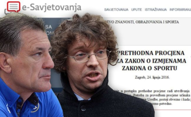 SRAMOTA Umirućoj Vladi prioritet je spašavanje gazde Mamića